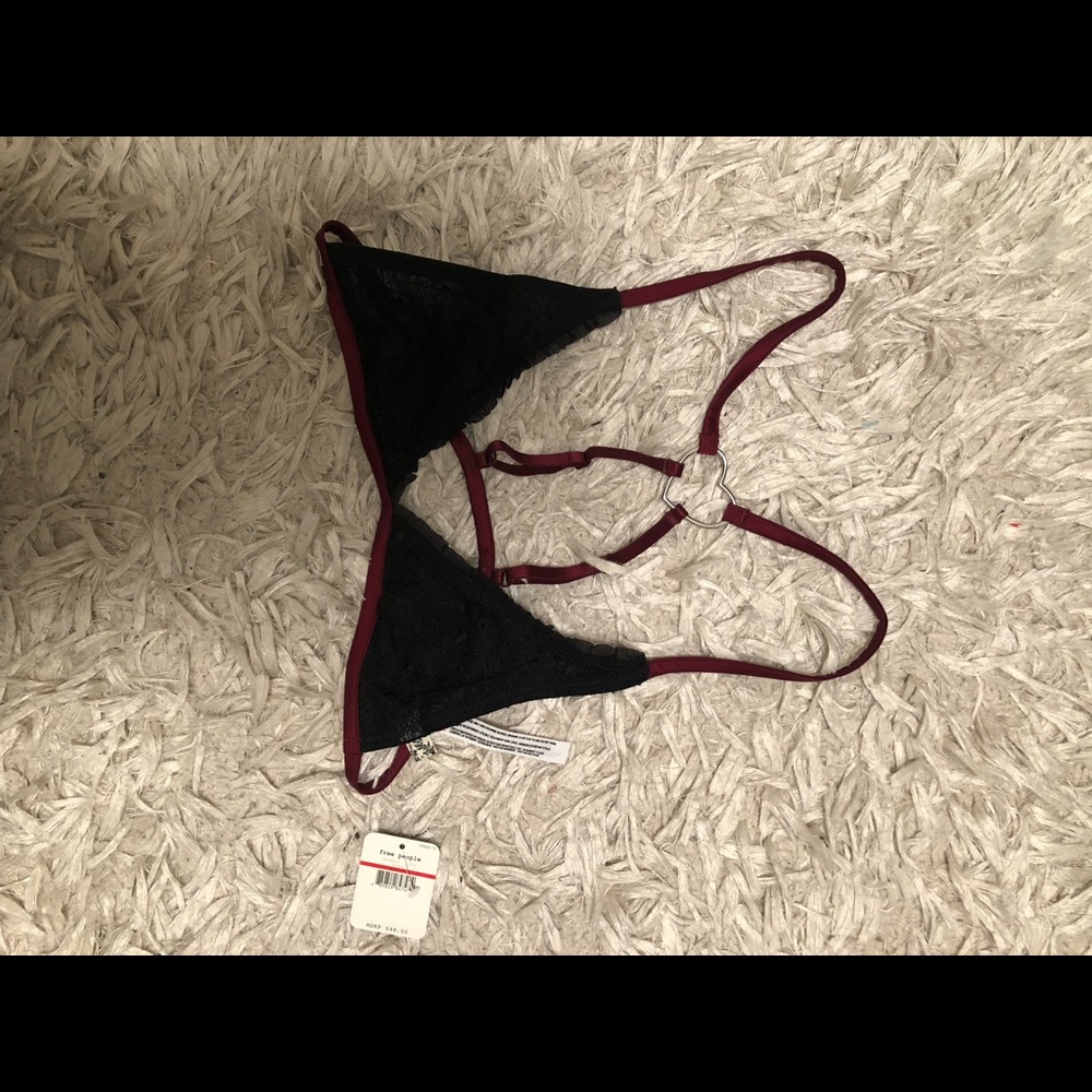 Free people bralette